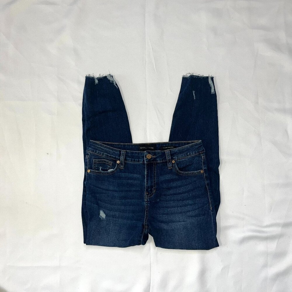 Kendall and Kylie “The Ultra Babe Skinny” Jeggings Sz 29